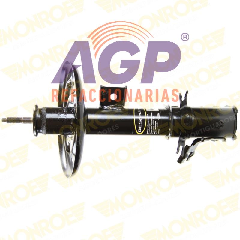 AMORTIGUADOR OESPECTRUM DELANTERO DERECHO 2011-2007 NISSAN ALTIMA FRONT
