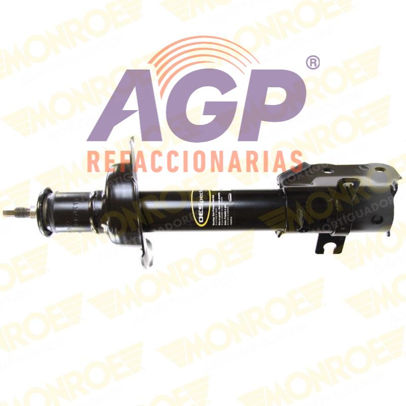 AMORTIGUADOR OESPECTRUM DELANTERO DERECHO 2015-2011 MAZDA CX-9 FRONT RIG
