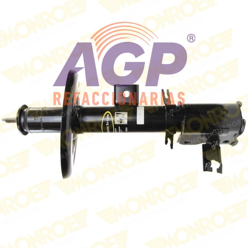 AMORTIGUADOR OESPECTRUM DELANTERO DERECHO 2014 NISSAN MURANO FRONT RIGHT