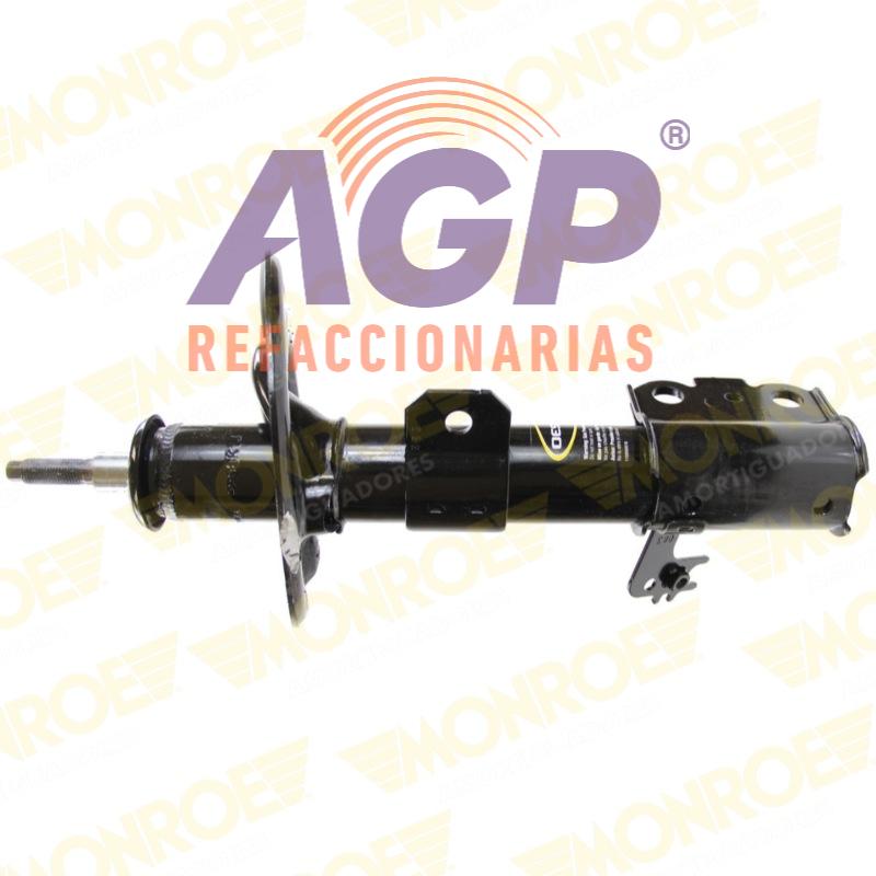 AMORTIGUADOR OESPECTRUM DELANTERO DERECHO 2017-2012 TOYOTA CAMRY FRONT R (MON-72940)