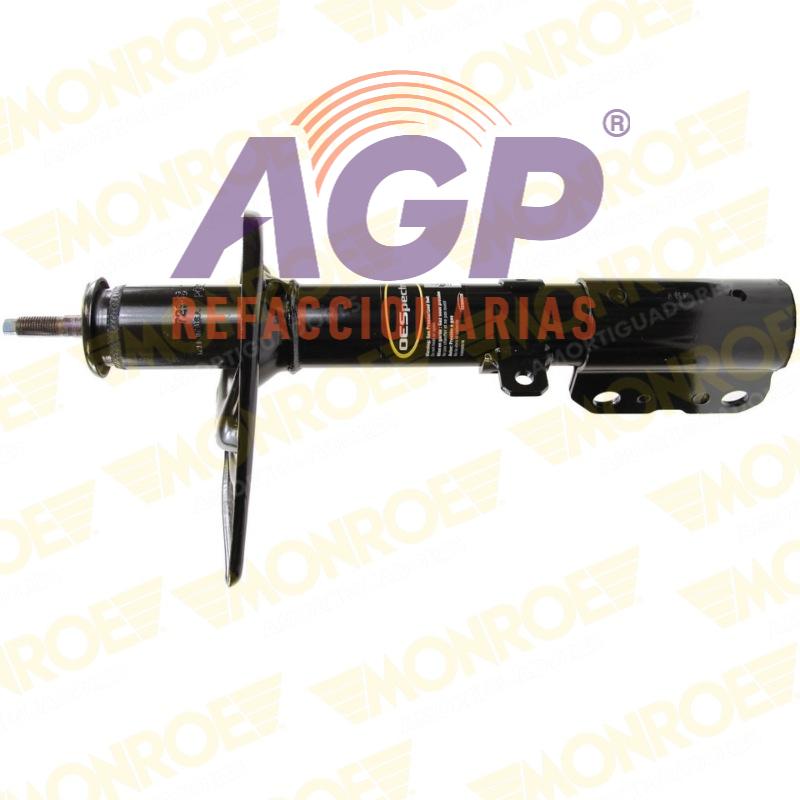 AMORTIGUADOR OESPECTRUM TRASERO IZQUIERDO 2017-2012 TOYOTA CAMRY REAR LE (MON-72943)