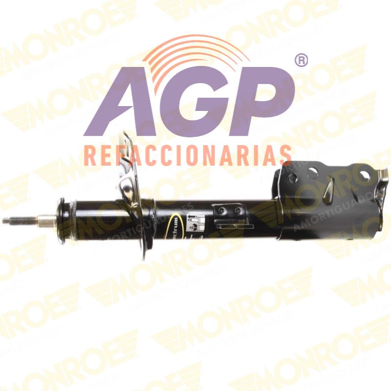 AMORTIGUADOR OESPECTRUM DELANTERO DERECHO 2017-2011 JEEP COMPASS