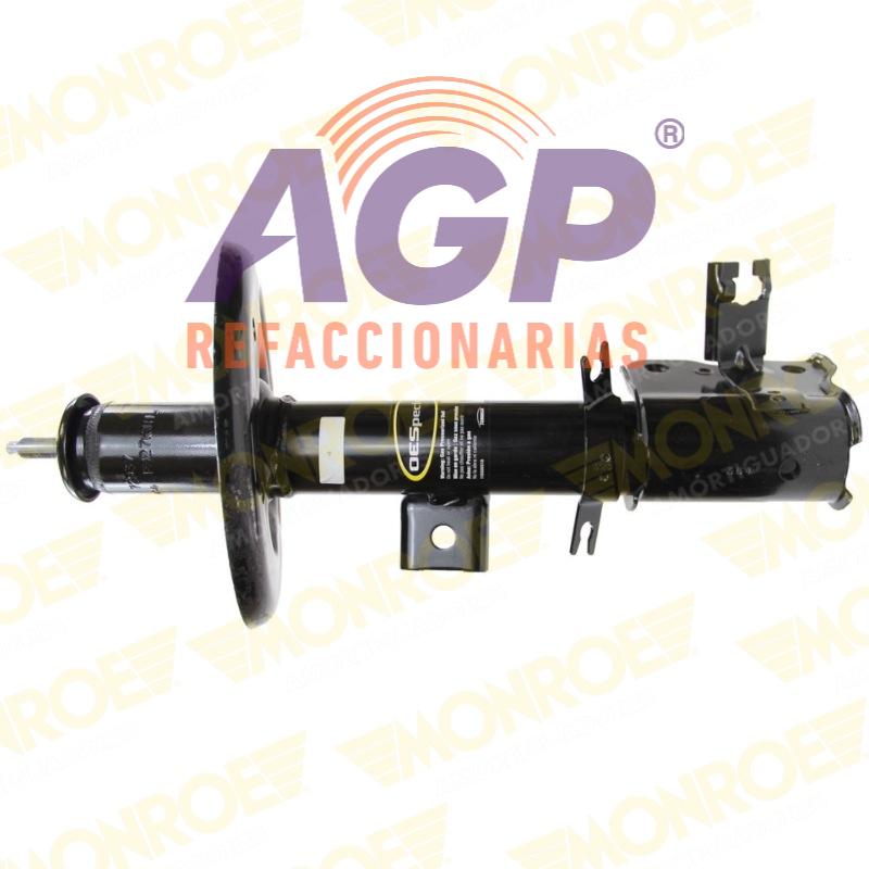 AMORTIGUADOR OESPECTRUM DELANTERO IZQUIERDO 2013-2011 NISSAN MURANO FRONT