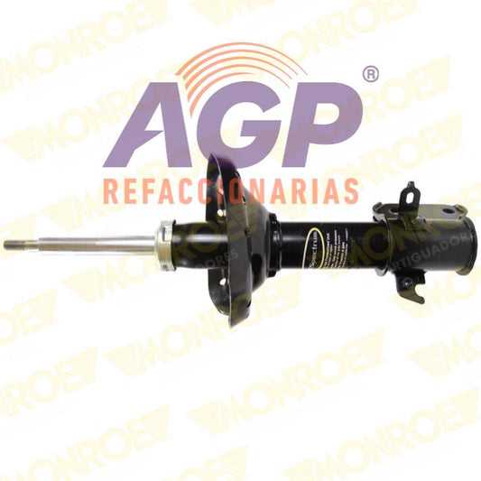 AMORTIGUADOR OESPECTRUM DELANTERO IZQUIERDO 2015-2012 SUBARU IMPREZA FRONT