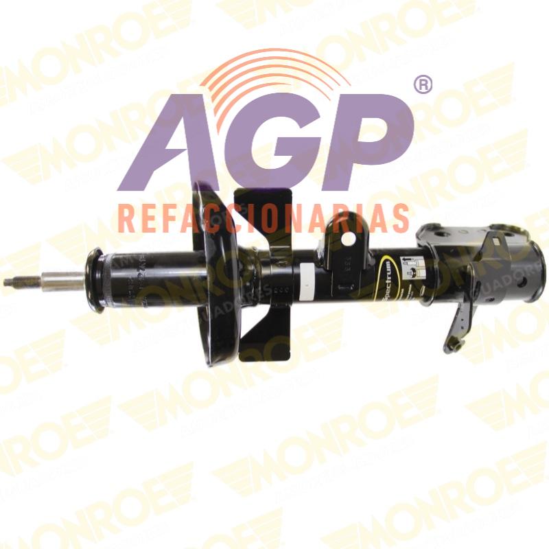 AMORTIGUADOR OESPECTRUM DELANTERO DERECHO 2017-2012 HONDA ODYSSEY