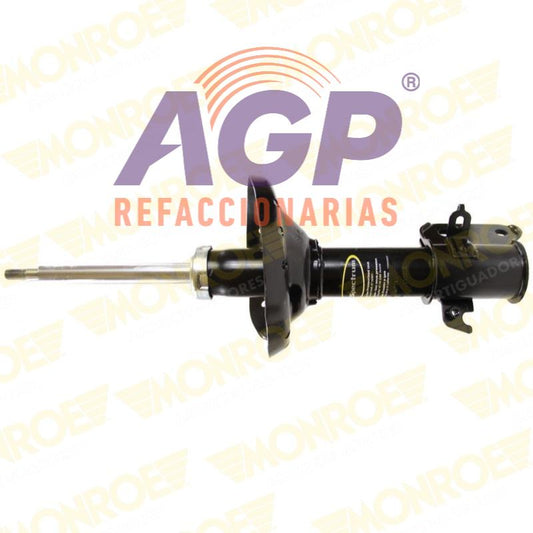 AMORTIGUADOR OESPECTRUM DELANTERO IZQUIERDO 2014-2012 SUBARU IMPREZA FRONT