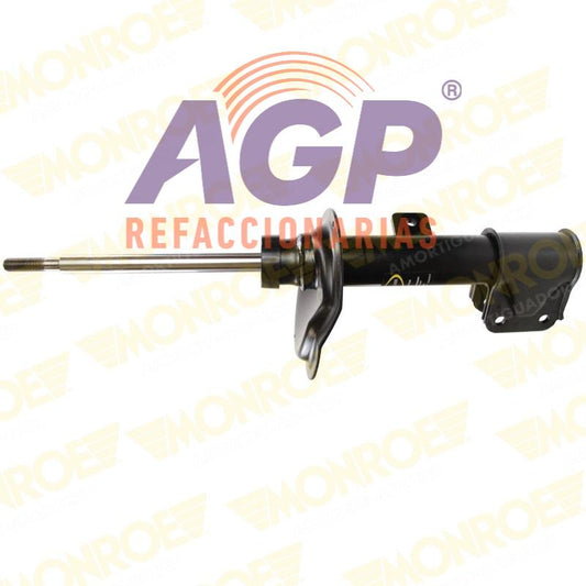 AMORTIGUADOR OESPECTRUM DELANTERO DERECHO 2010-2003 PEUGEOT 307 FRONT RI