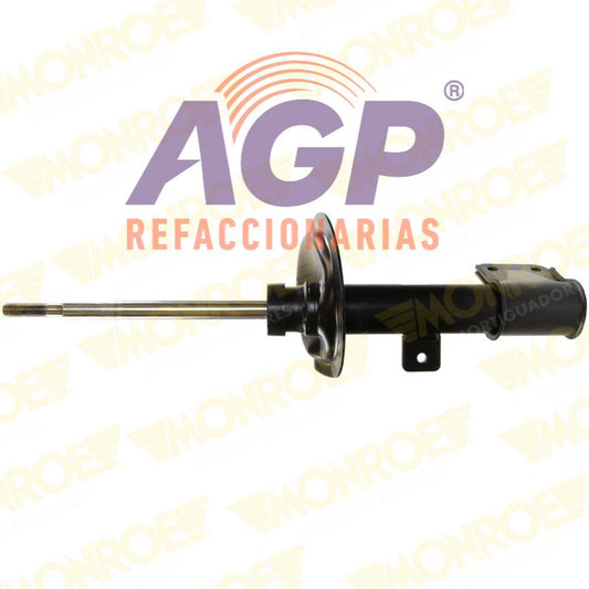 AMORTIGUADOR OESPECTRUM DELANTERO IZQUIERDO 2010-2003 PEUGEOT 307 FRONT LE