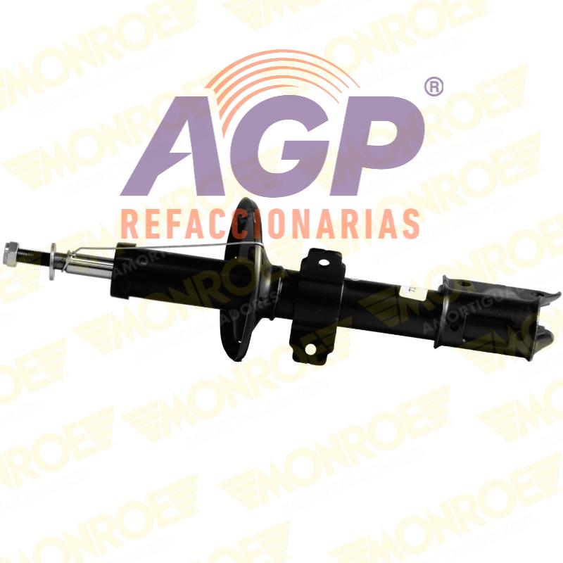 AMORTIGUADOR OESPECTRUM DELANTERO IZQUIERDO 2016-2013 RENAULT DUSTER FRONT