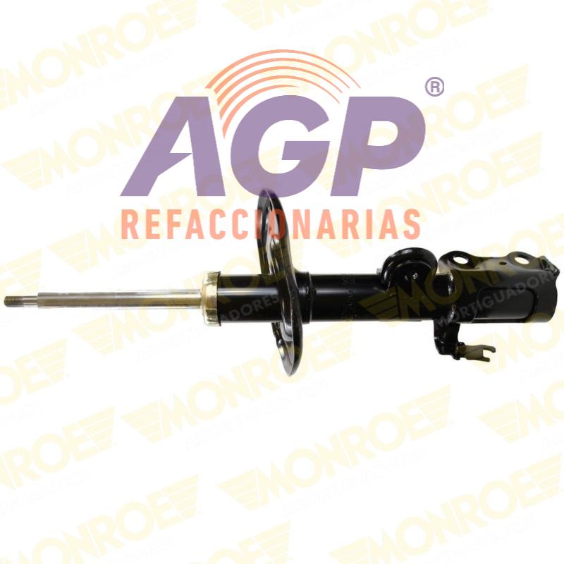 AMORTIGUADOR OESPECTRUM DELANTERO IZQUIERDO 2018-2013 TOYOTA RAV4 FRONT LE