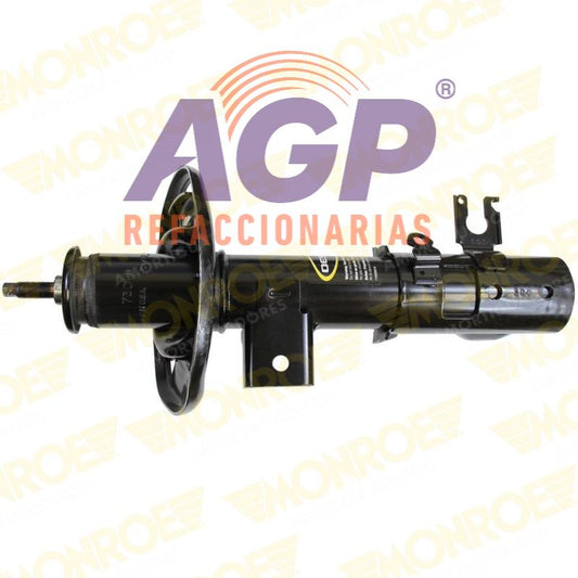 AMORTIGUADOR OESPECTRUM DELANTERO IZQUIERDO 2016-2014 MAZDA 3 FRONT LEFT