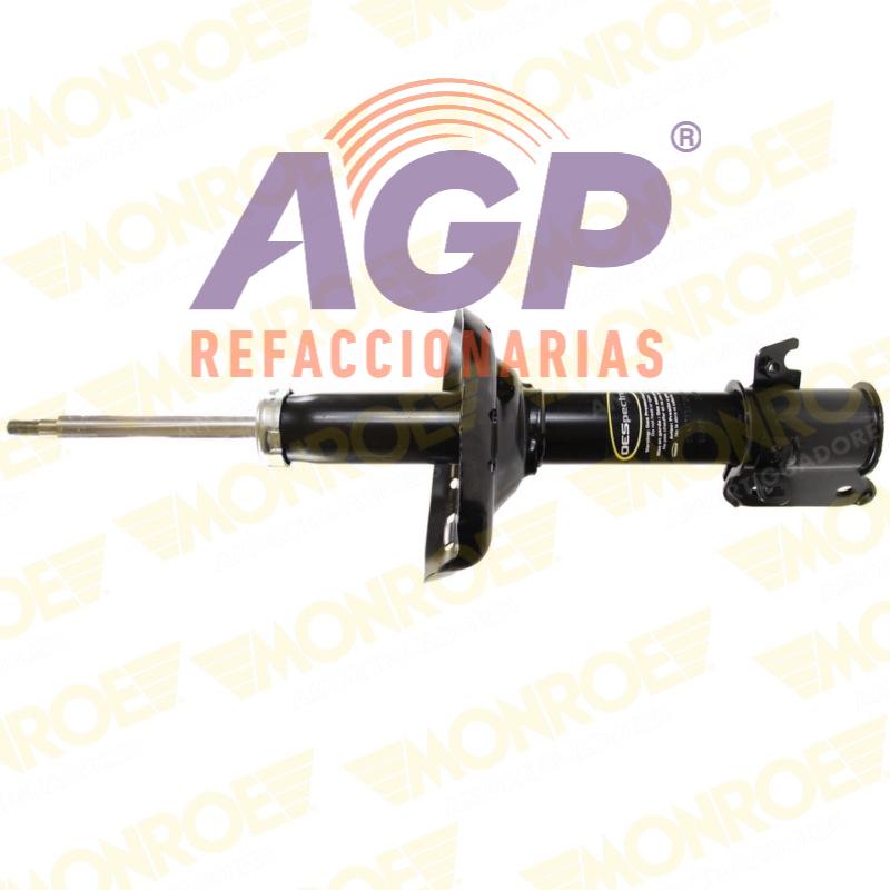 AMORTIGUADOR OESPECTRUM DELANTERO DERECHO 2014-2013 SUBARU OUTBACK FRONT