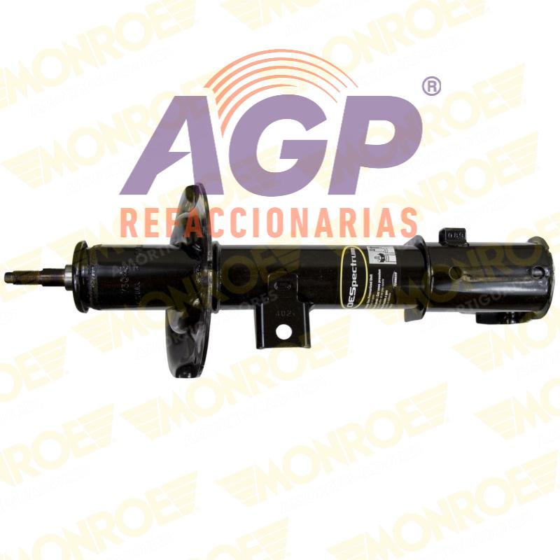 AMORTIGUADOR OESPECTRUM DELANTERO IZQUIERDO 2018-2013 HYUNDAI SANTA FE FRO