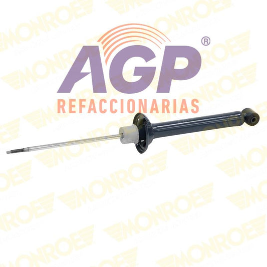 AMORTIGUADOR MONRO-MATIC PLUS TRASERO 2007-2001 FORD FIESTA IKON REA