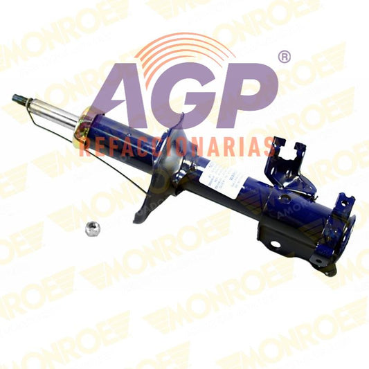 AMORTIGUADOR MONRO-MATIC PLUS DELANTERO IZQUIERDO 1998-1995 NISSAN 200SX FRONT L