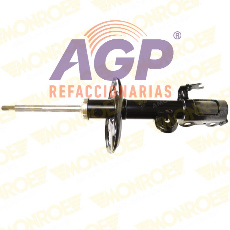 AMORTIGUADOR MONRO-MATIC PLUS DELANTERO DERECHO 2012-2006 TOYOTA RAV4 FRONT RI