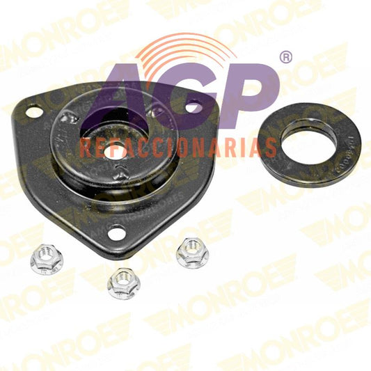 BASE DE AMORTIGUADOR DELANTERO 1998-1995 NISSAN 200SX FRONT