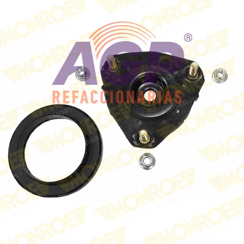 BASE DE AMORTIGUADOR DELANTERO 2007-2000 FORD FOCUS FRONT