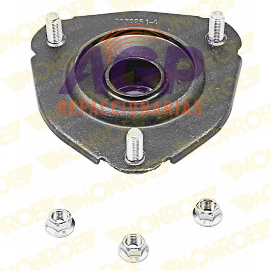 BASE DE AMORTIGUADOR DELANTERO 2005-1996 TOYOTA RAV4 FRONT