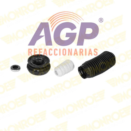 BASE DE AMORTIGUADOR DELANTERO 2008-2000 FORD COURIER FRONT