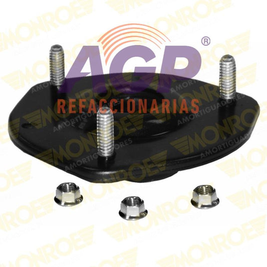 BASE DE AMORTIGUADOR DELANTERO 2012-2007 LINCOLN MKZ FRONT 2