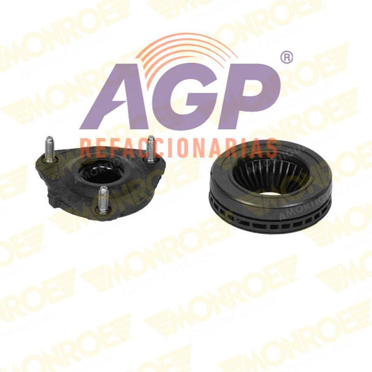 BASE DE AMORTIGUADOR DELANTERO 2012-2004 FORD ECOSPORT FRONT