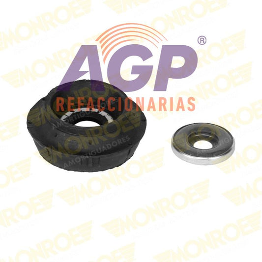 BASE DE AMORTIGUADOR DELANTERO 2009-2001 RENAULT CLIO FRONT