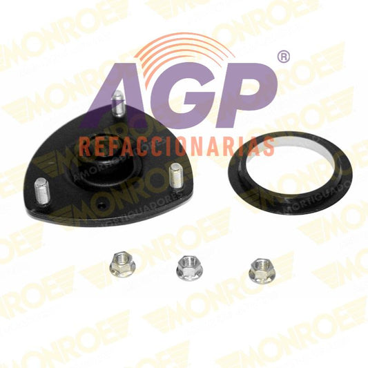 BASE DE AMORTIGUADOR DELANTERO IZQUIERDO 2005-2001 HONDA CIVIC FRONT LE