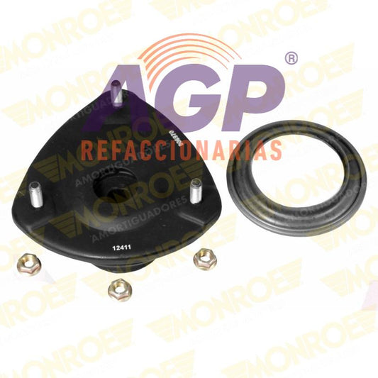 BASE DE AMORTIGUADOR DELANTERO IZQUIERDO 2011-2006 KIA RIO FRONT LEFT