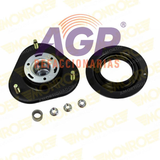 BASE DE AMORTIGUADOR DELANTERO 2015-2010 TOYOTA PRIUS FRONT