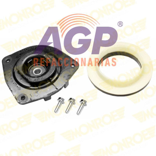 BASE DE AMORTIGUADOR DELANTERO DERECHO 2012-2008 NISSAN ROGUE FRONT R