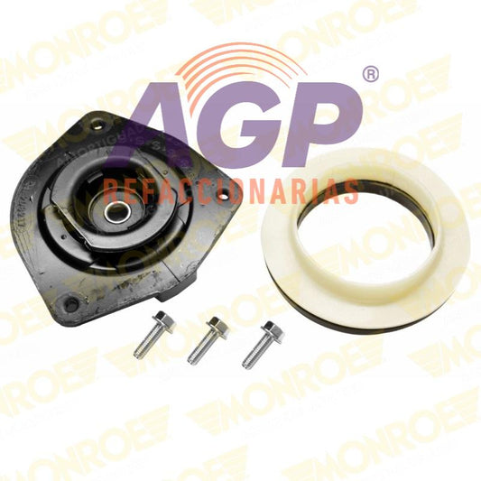 BASE DE AMORTIGUADOR DELANTERO DERECHO-IZQUIERDO 2014-2009 NISSAN CUBE FRO  (MON-908917)