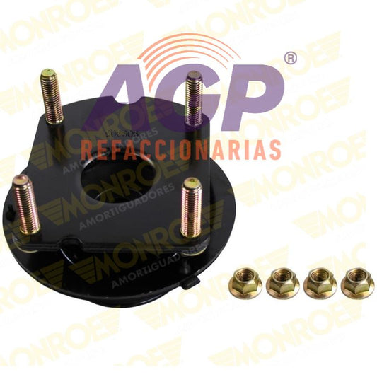 BASE DE AMORTIGUADOR DELANTERO 2013-2011 FORD EXPLORER FRONT