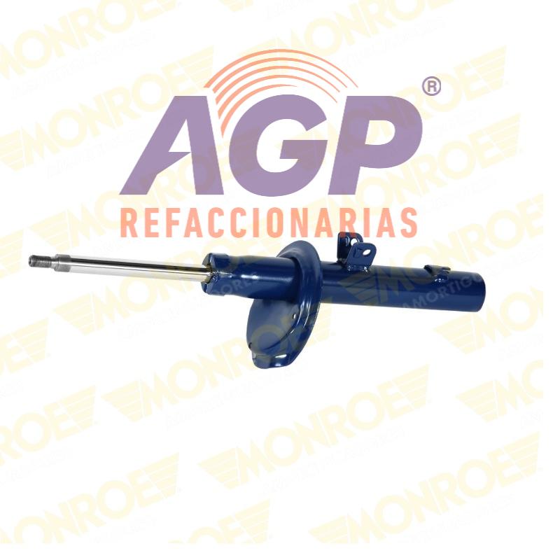 AMORTIGUADOR MONRO-MATIC STRUT HIDRÁULICO DELANTERO 2008-1999 PEUGEOT 206 FRONT