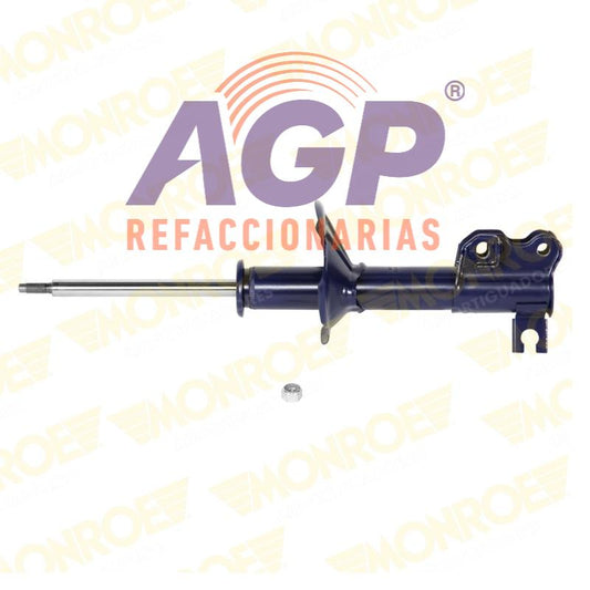AMORTIGUADOR MONRO-MATIC STRUT HIDRÁULICO DELANTERO 1991-1988 NISSAN TSURU FRONT