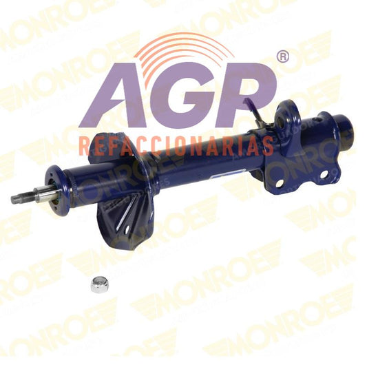 AMORTIGUADOR MONRO-MATIC STRUT HIDRÁULICO TRASERO IZQUIERDO 2015-1992 NISSAN TSU