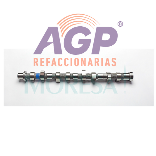 ARBOL DE LEVAS NISSAN L4 2.5L (2488CC) DOHC 16V YD25DDTI SISTEMA BOMBA-INYECTOR
