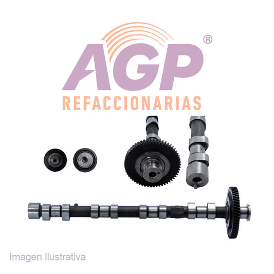 ÁRBOL DE LEVAS ESCAPE L200 DIESEL 2.5L 08-15 (2476CC) DOHC 16 VAL.4D56T DI-D