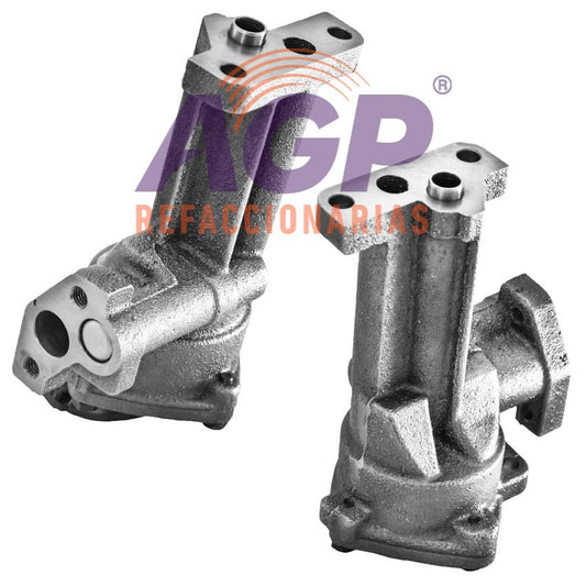 BOMBA DE ACEITE GASOLINA FORD L4 2.3L (140)