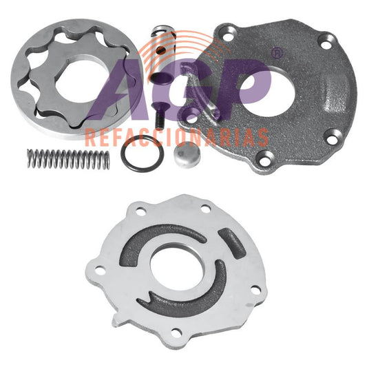 BOMBA DE ACEITE GASOLINA CHRYSLER V6 3.3L 3.8L 1990-05