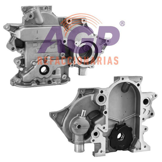 BOMBA ACEITE CHRYSLER V6 3.3L 3.8L 1990-05