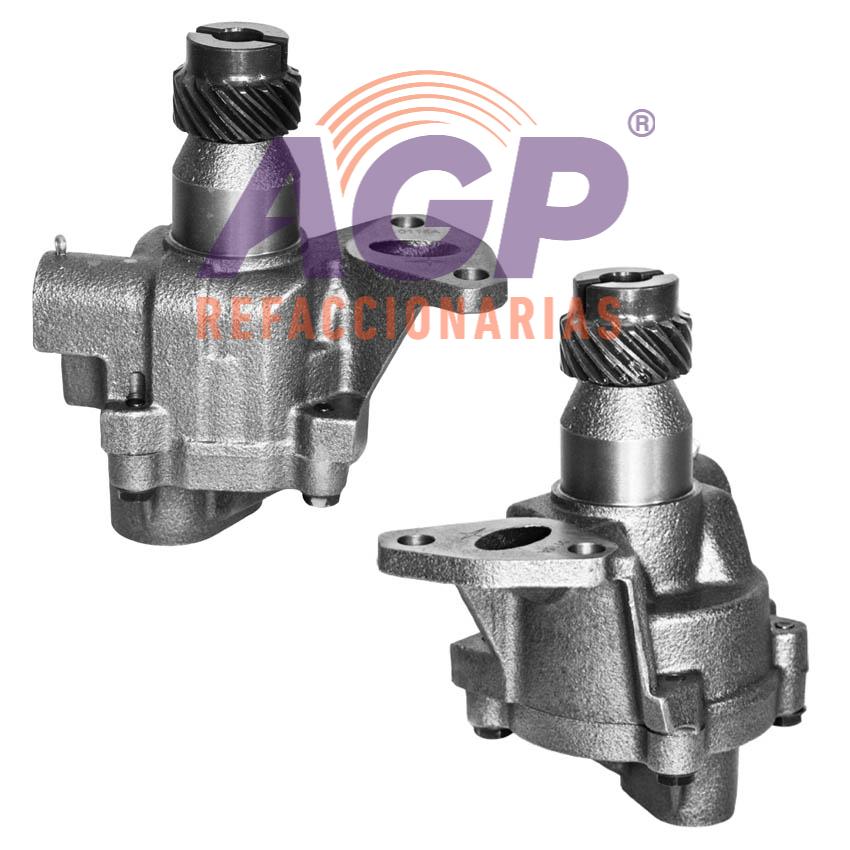BOMBA ACEITE CHRYSLER TRUCK VOYAGER 1986-1995 GRAND VOYAGER 1986-1995  TOWN & COUNTRY 4L 2.2 LTS CHRYSLER SHADOW 4L 2.5 LTS 1986-1995 SPIRIT 4L 2.5 LTS 1986-1995 LEBARON 4L 2.5 LTS 1986-1995 NEW YO