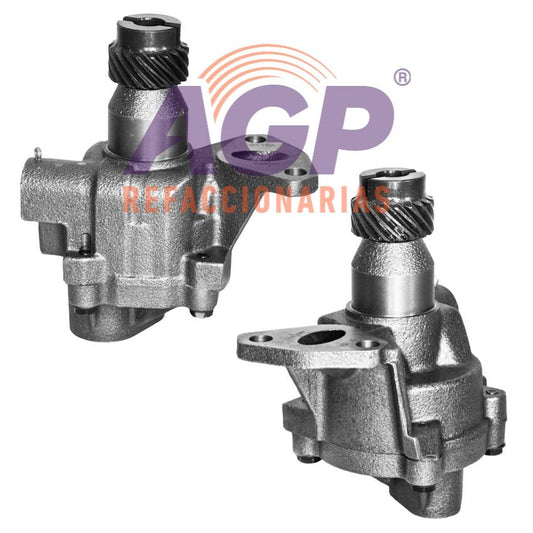 BOMBA DE ACEITE GASOLINA CHRYSLER L4 2.2L (135)