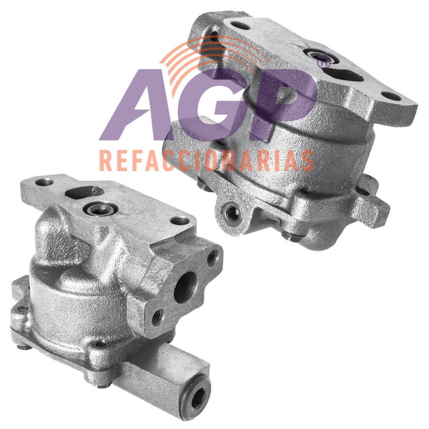 BOMBA ACEITE FORD TRUCK RANGER 4L 2.3 LTS 1986-1994 AEROSTAR 4L 2.3 LTS 1986-1994 140 SOHC 8 VALVULAS 1986-1994