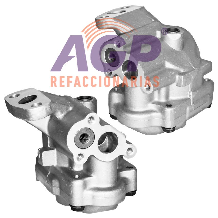 BOMBA ACEITE FORD TRUCK RANGER V6 2.9 LTS 1986-2011 EXPLORER V6 2.9 LTS 1986-2011 EXPLORER SPORT TRAC V6 2.9 LTS 1986-2011 AEROSTAR V6 2.9 LTS 1986-2011 BRONCO II V6 2.9 LTS 1986-2011 MAZDA B4000 V