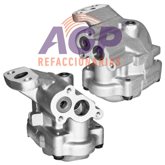 BOMBA ACEITE FORD TRUCK RANGER V6 2.9 LTS 1986-2011 EXPLORER V6 2.9 LTS 1986-2011 EXPLORER SPORT TRAC V6 2.9 LTS 1986-2011 AEROSTAR V6 2.9 LTS 1986-2011 BRONCO II V6 2.9 LTS 1986-2011 MAZDA B4000 V