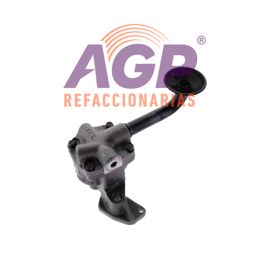 BOMBA ACEITE FORD TAURUS 6V 3.0 LTS 1986-1995 182 OHV 12 VALVULAS