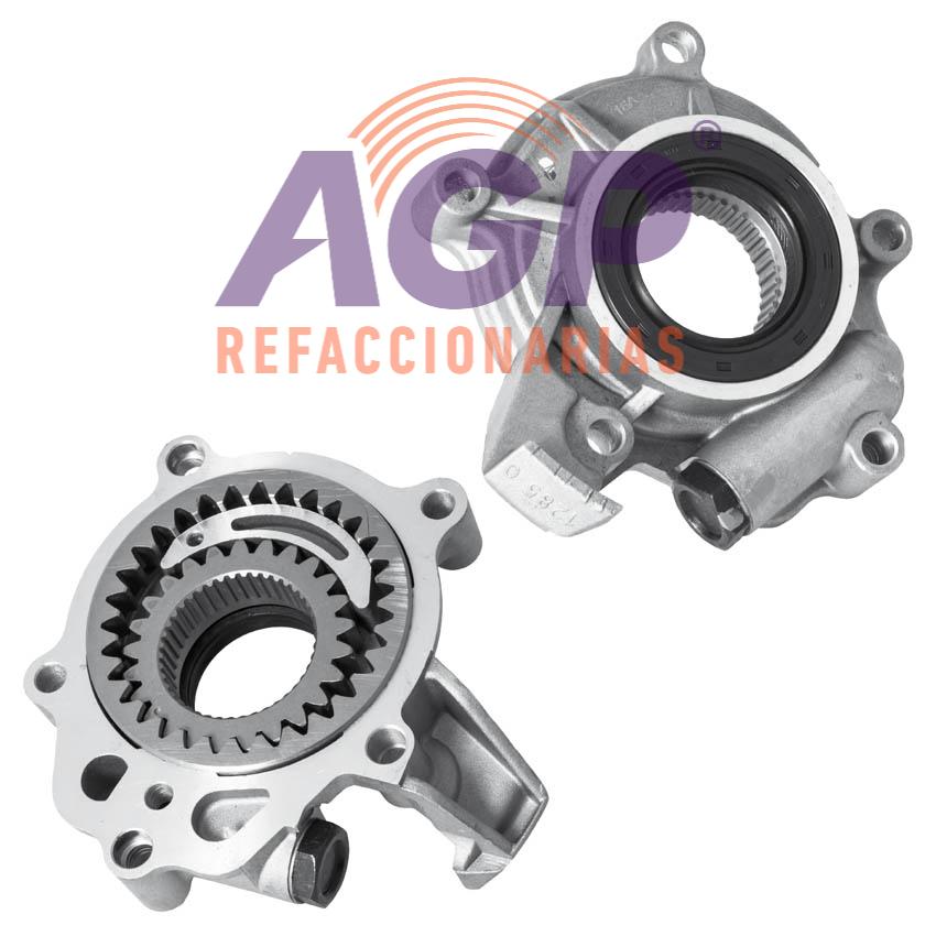 BOMBA DE ACEITE GASOLINA TOYOTA L4 2.2L