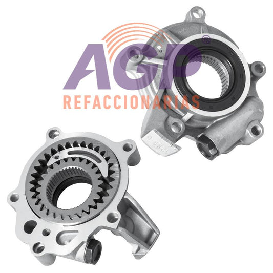 BOMBA DE ACEITE GASOLINA TOYOTA L4 2.2L