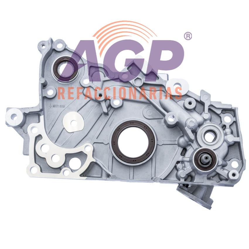 BOMBA ACEITE DODGE TRUCK H-100 4L 2.4 LTS 2003-2016 SOHC 12 VALVULAS 4G64
